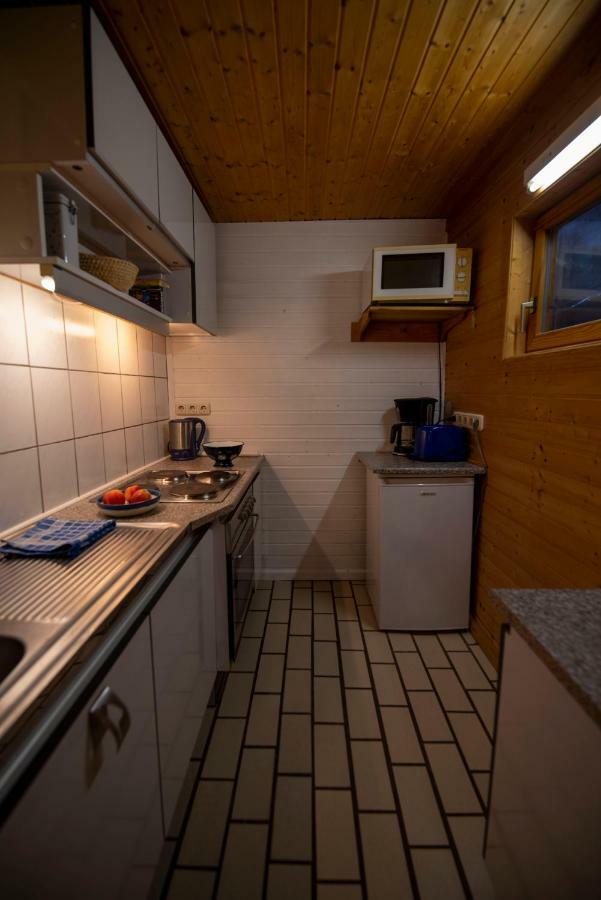 Haflingerhof Heed Apartment Kuhstorf Екстериор снимка