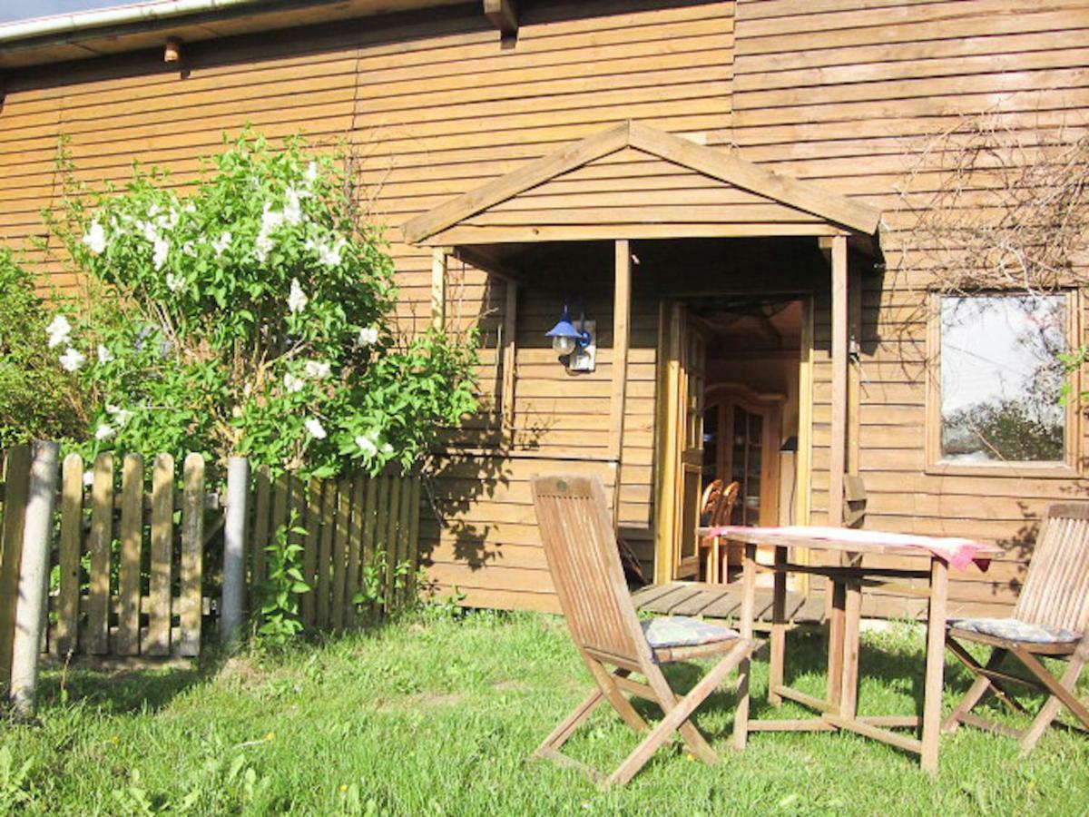 Haflingerhof Heed Apartment Kuhstorf Екстериор снимка